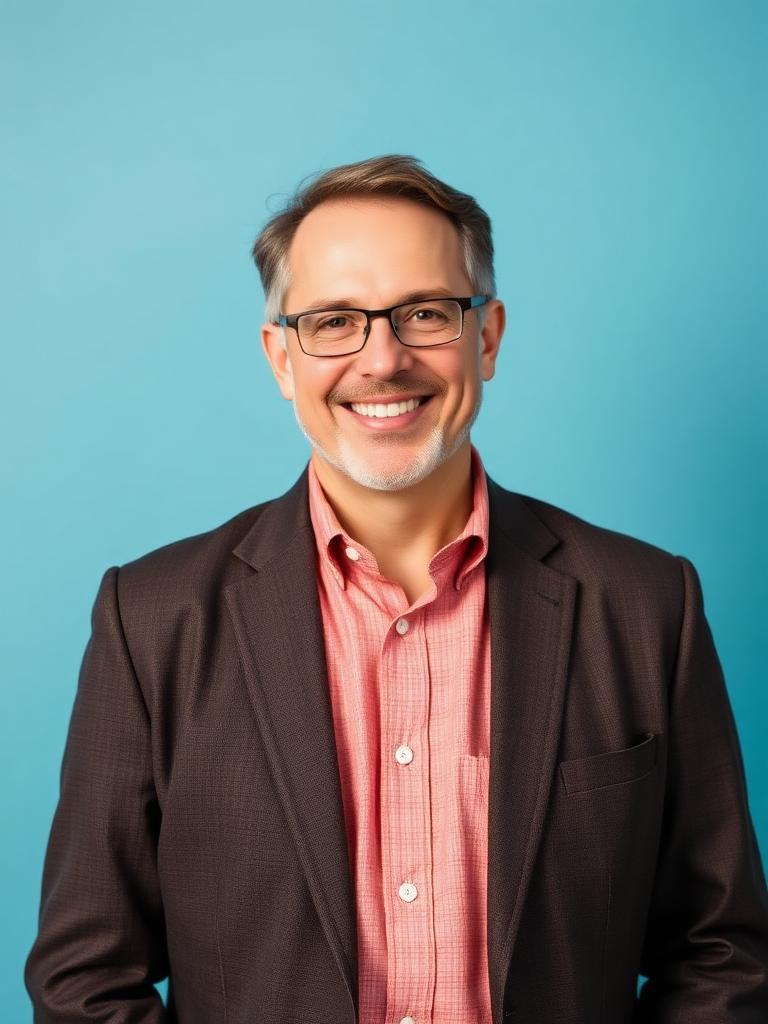 Charlie, profesor nativo americano